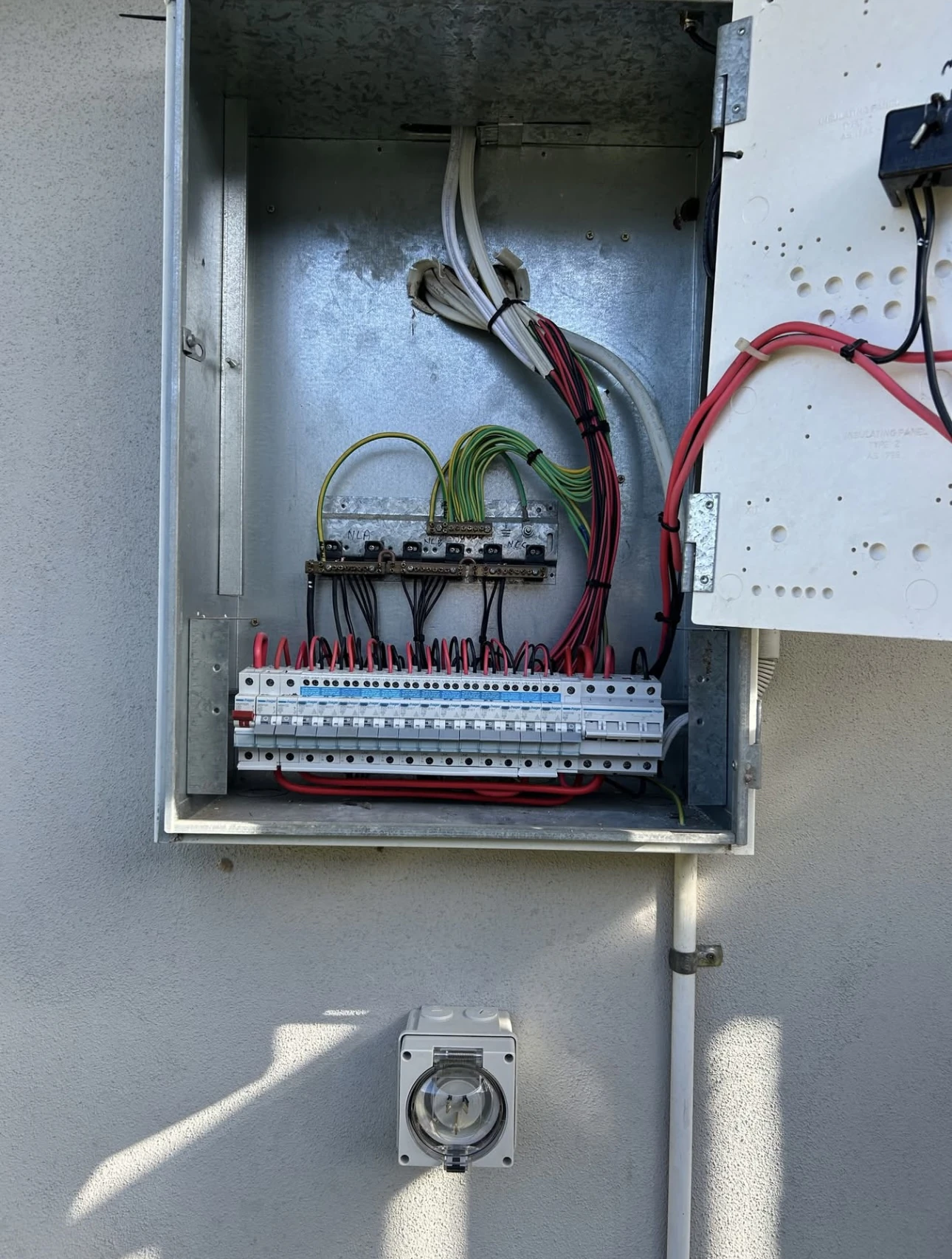 Switchboard Upgrade